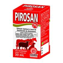 Pirosan trist.parasitaria 30ml Pirosan trist.parasitaria 30ml