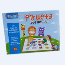 Pirueta dos Bichos - Bate Bumbo - Jogo Educativo Esportivo