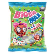 Pirulito Big Big Max Rech. Chicle 2x Maior Sabores Pct 600g - Arcor