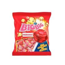 Pirulito Big Big Morango 500g - Arcor Pirulito Big Big Morango 500g - Arcor