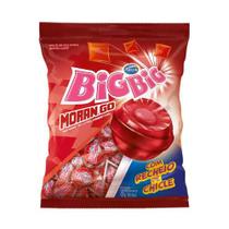 Pirulito Big Big Morango - Pct De 500g - Arcor Pirulito Big Big Morango - Pct De 500g - Arcor