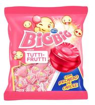 Pirulito BIG BIG TUTTI-FRUTTI - pct 600g - Arcor