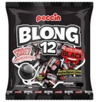 Pirulito Blong 12 Black Peccin - Pacote 50UN