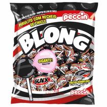 Pirulito Blong Black 672g Peccin