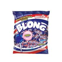 Pirulito Blong Blue 672g - Peccin
