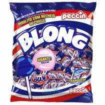 Pirulito Blong Blue 672g Peccin