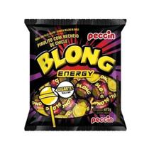 Pirulito Blong Energy C/ 24 Unidades