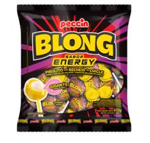 Pirulito Blong Energy C/24 unids - 672g - Peccin