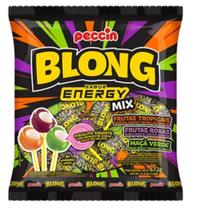 Pirulito blong energy mix 24un 672 g Pirulito blong energy mix 24un 672 g
