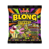 Pirulito Blong Energy Mix C/ 24 Unidades