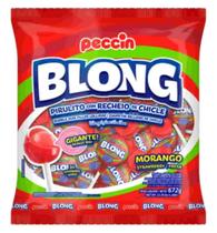 Pirulito blong morango 24 un 672 g Pirulito blong morango 24 un 672 g