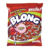 Pirulito blong morango c/24 - Sem marca
