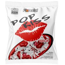 PIRULITO BOAVISTENSE POP KISS 500g CEREJA
