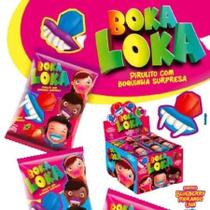 Pirulito boka loka 30 unidades de 12g Pirulito boka loka 30 unidades de 12g