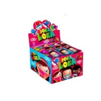 Pirulito Boka Loka Danilla Com 30 Unidades Sabores de Frutas - Danilla foods