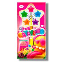 Pirulito Catavento Estrela Sabores Sortidos 12g com 1 Unidade Pirulito Catavento Estrela Sabores Sortidos 12g com 1 Unidade