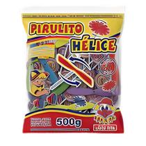 Pirulito Chaves Com Hélice 500 grs - Santa Rita Pirulito Chaves Com Hélice 500 grs - Santa Rita