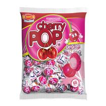 Pirulito Cherry Pop 700g - Escolha o Sabor