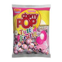 Pirulito Cherry Pop 700g - Escolha o Sabor
