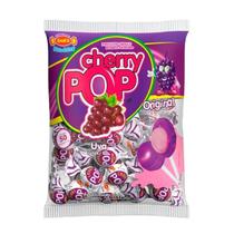 Pirulito Cherry Pop 700g - Escolha o Sabor