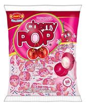 Pirulito Cherry Pop Cereja Original Sams Pacote C/ 700gr