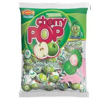 Pirulito Cherry Pop Maçã Verde Original 700g Sam's