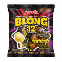 Pirulito chicle blong 12 50unx12g peccin