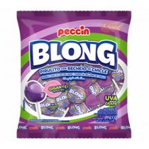 Pirulito chicle blong gigante 24unx28g peccin