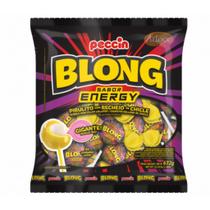 Pirulito chicle blong gigante 24unx28g peccin