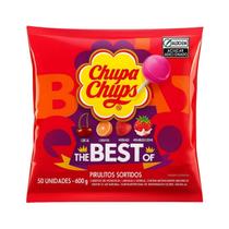 Pirulito Chupa Chups Sortido Perfetti 600g