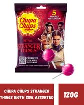 Pirulito Chupa Chups Stranger Things Right Side Assorted 120gr