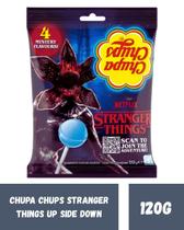 Pirulito Chupa Chups Stranger Things UpSide Down 120gr