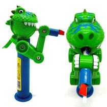 Pirulito Com Brinquedo Kids Dino Chomp - Kids Zone