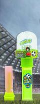 Pirulito Com Brinquedo Kids Mini Pop Sports - Kids Zone