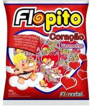 Pirulito CORAÇÃO FLORESTAL - pct 500g