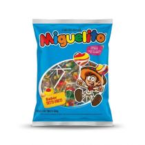 Pirulito Coracao Miguelito Colorido Tutti Frutti 600g Festa Lembrancinha Candy Bar Pirulito Coracao Miguelito Colorido Tutti Frutti 600g Festa Lembrancinha Candy Bar