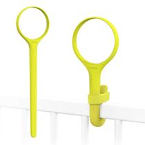Pirulito de manga externa intercambiável de 20 cm (pistache)