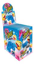 Pirulito Diloko De Blueberry, Pack Com 15 Unidades Pirulito Diloko De Blueberry, Pack Com 15 Unidades
