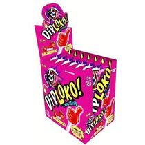Pirulito Dip Loko Explosive Caixa C/15 unids