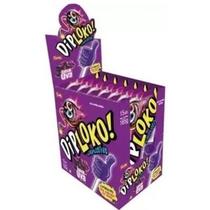 Pirulito Dip Loko Explosive Caixa C/15 unids
