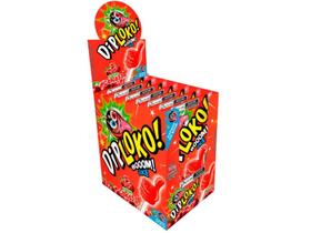 Pirulito Dip Loko Explosive Caixa C/15 unids