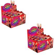 Pirulito DipLoko Energy Neon Sabor Cola Contém 60 Unidades Pirulito DipLoko Energy Neon Sabor Cola Contém 60 Unidades