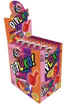 Pirulito Diploko Explosive Salada de frutas 15un - Danilla Foods