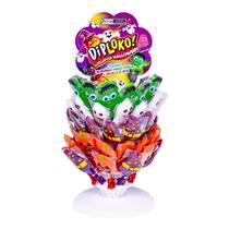 Pirulito Diploko Torre Halloween 60x15g