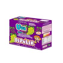 Pirulito Diploko Uva C/ 15 Unidades