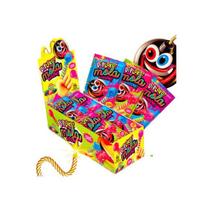 Pirulito DipMolas Novidade Com Cristais que Explodem na Boca