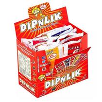 Pirulito Dipnlik Sortido C/ 25un 200g - Nutricandy