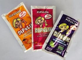 Pirulito DIPNLIK Sortidos 160g - c/ 20 un