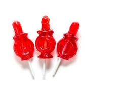 Pirulito Doce Caramelizado Chupeta Lambi Lambi-50Un Pirulito Doce Caramelizado Chupeta Lambi Lambi-50Un