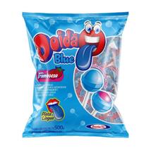 Pirulito doidao blue 500 g com 50 un Pirulito doidao blue 500 g com 50 un